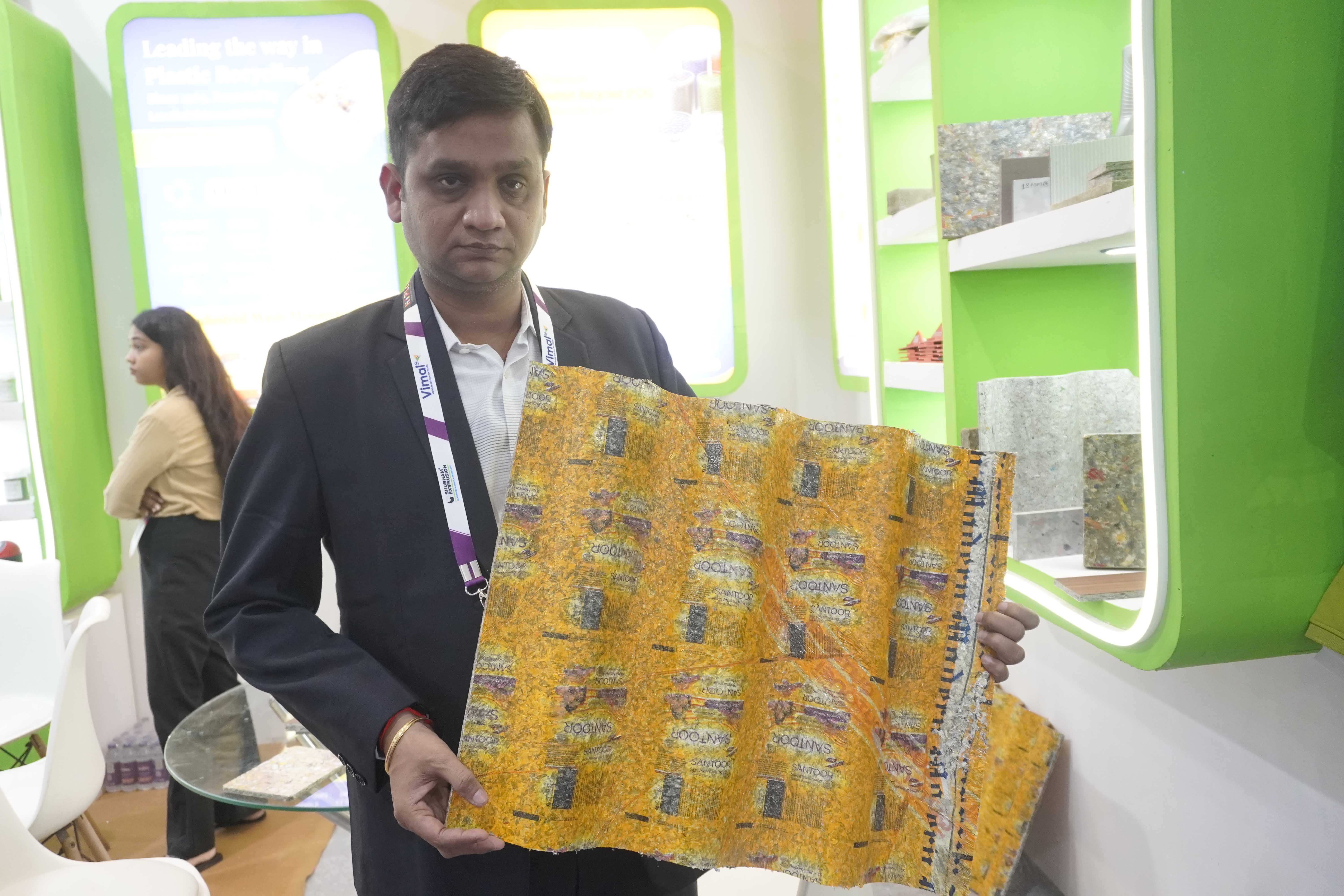 Plastics and Polymers Industry is a salient engine of India's Economic Growth, says Minister D. Sridhar Babu